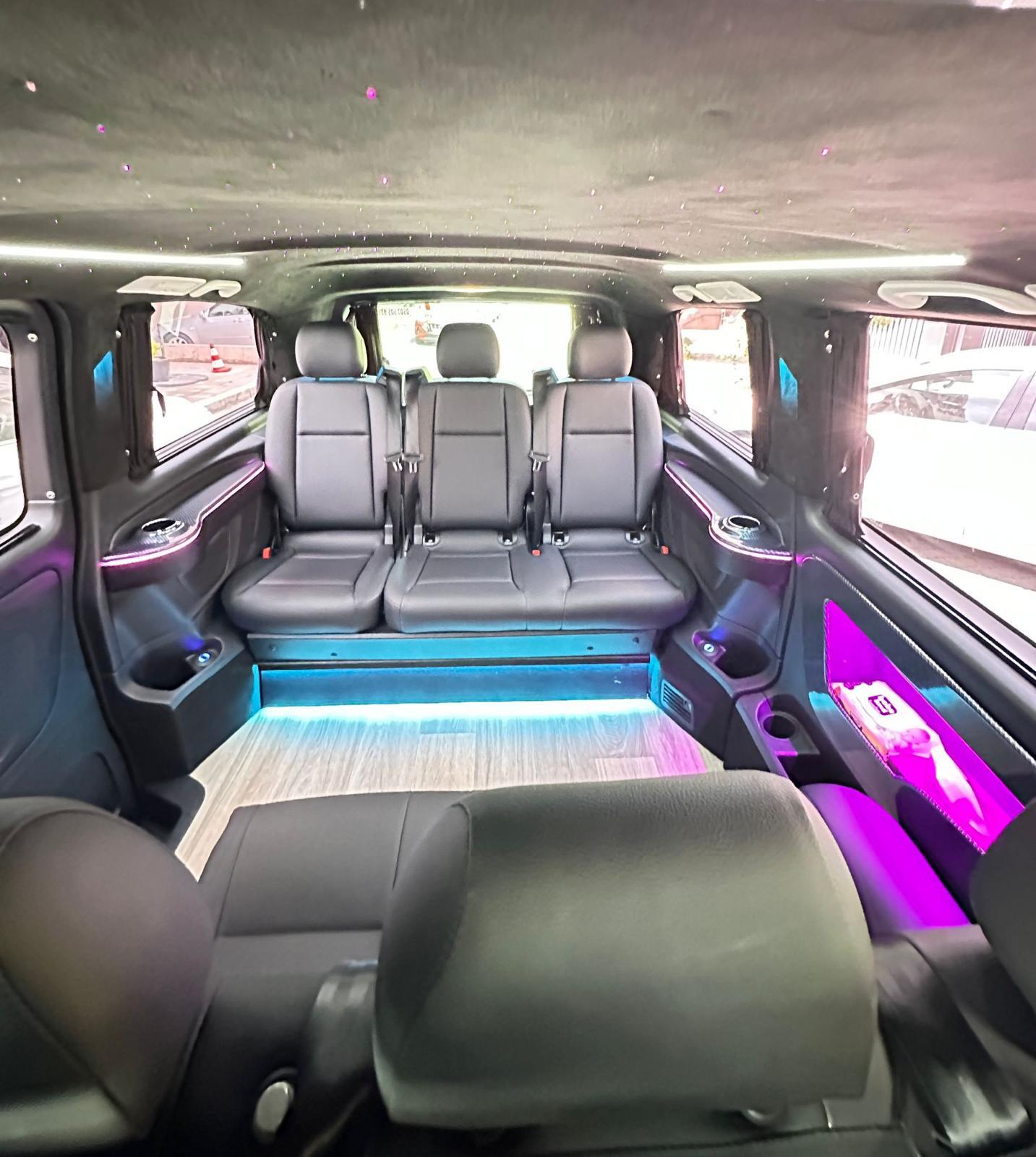 İzmir Vito Transfer